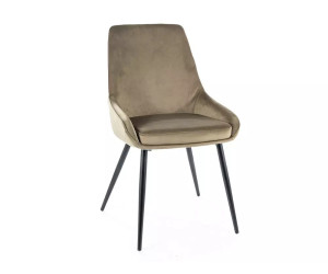 Silla de cocina Tropea (Velveta)